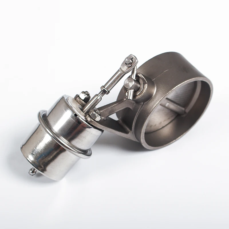 Автомобильная система клапанов выхлопного воздуха с пультом дистанционного