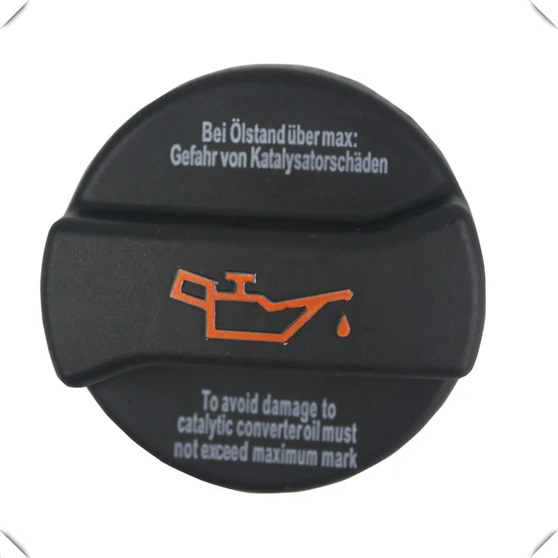 2 шт. Автомобильная крышка масляного бака для AUDI VW FORD 06B 103 485C|Крышки бака| |