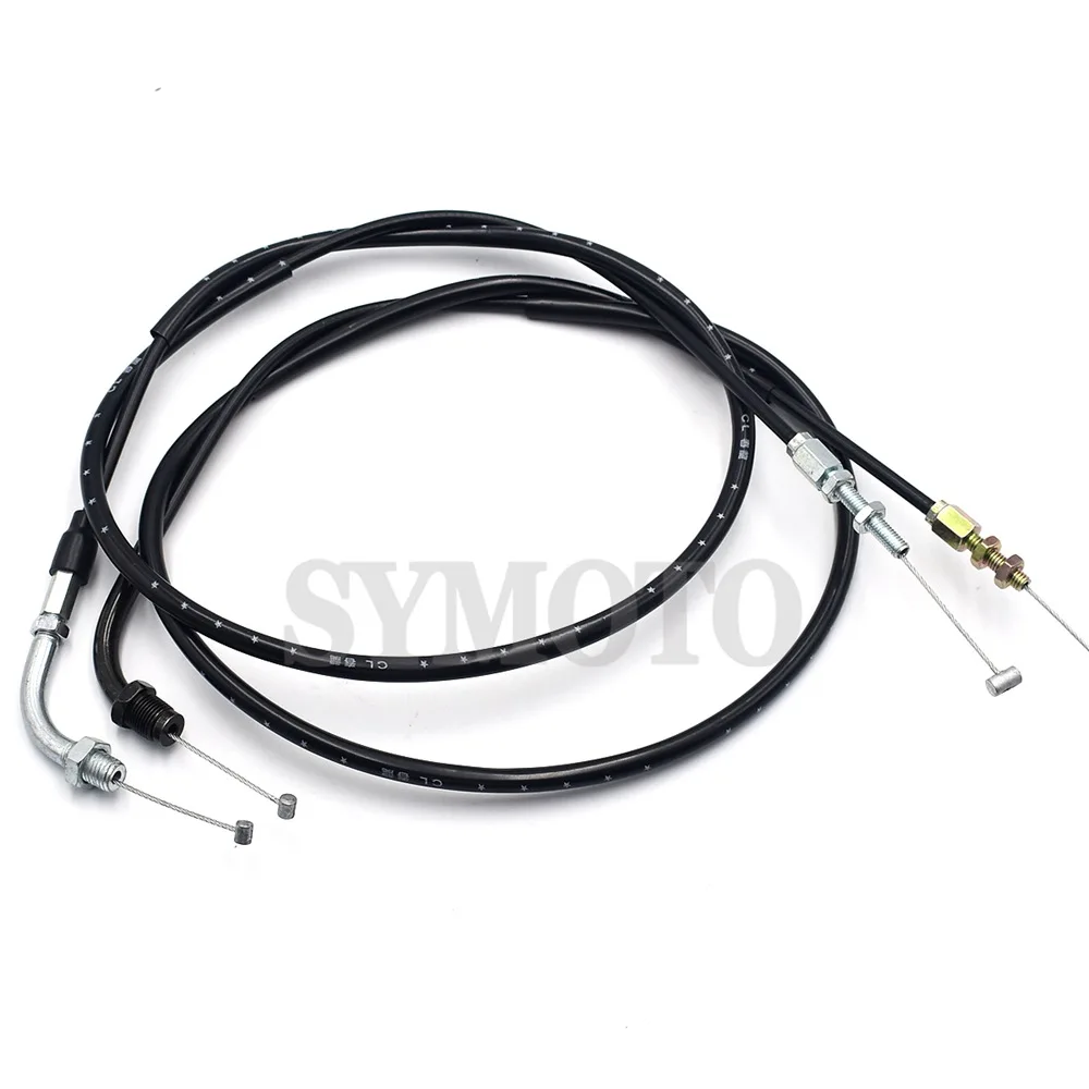 Аксессуары для мотоциклов кабель дроссельной заслонки провод извлечения масла