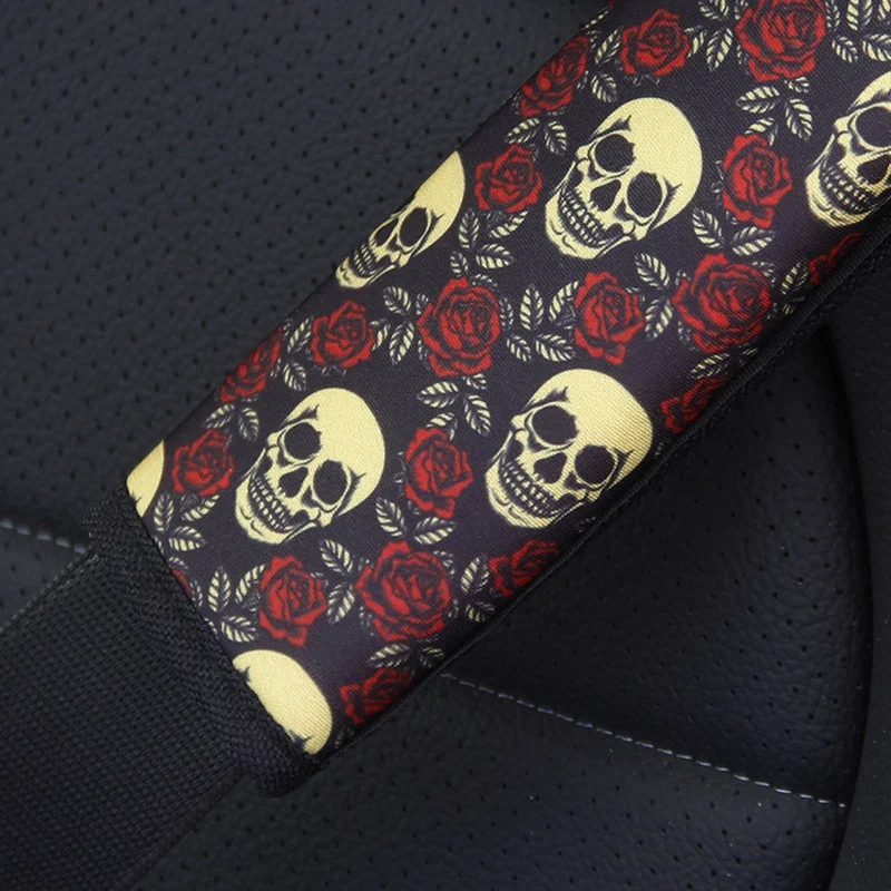 Наплечная накладка на автомобильный ремень безопасности аксессуары для