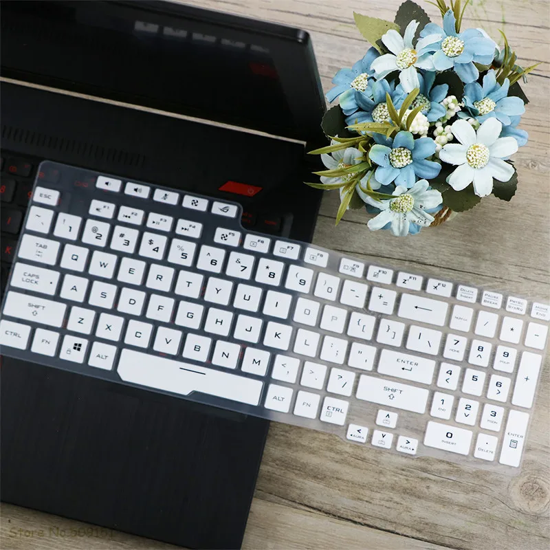 Защитный чехол с клавиатурой для ASUS ROG Hero III Scar Strix G731GW G731GT G731GU G731 GW GT GU 17 3 дюймовый