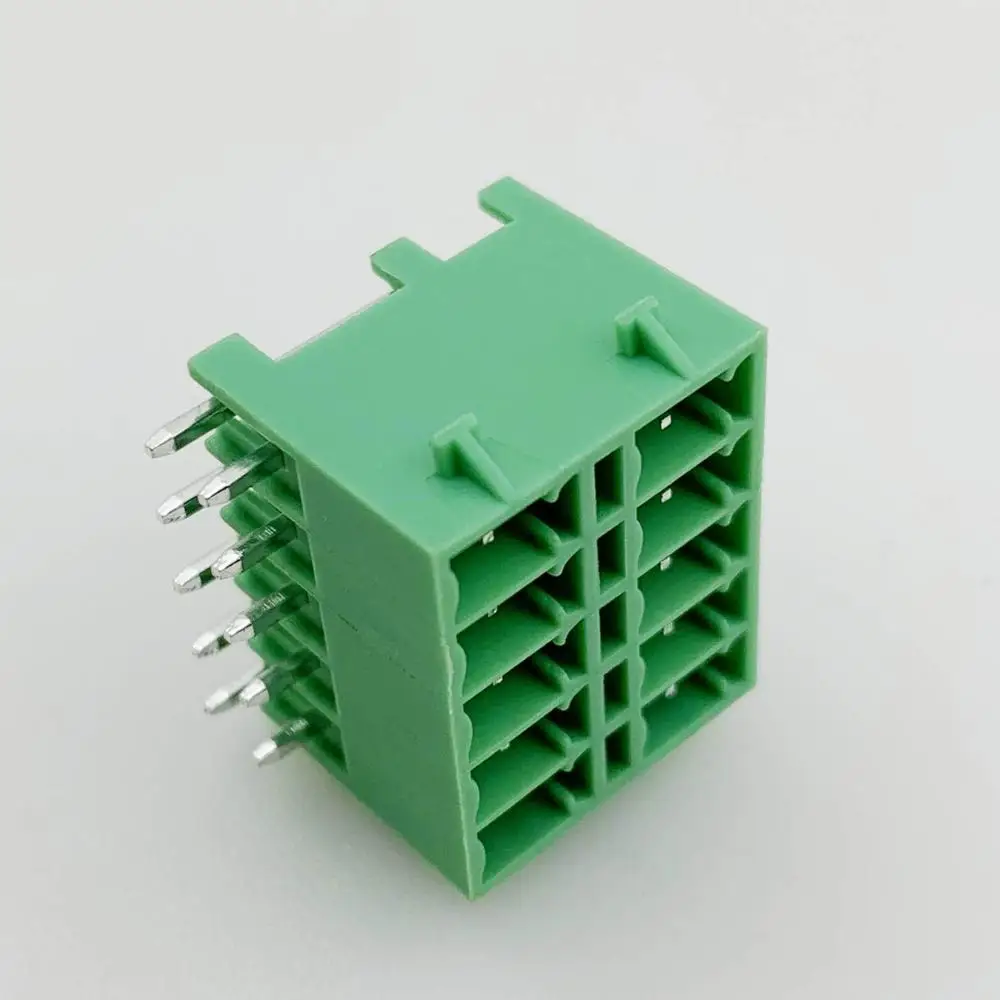 KF2EDGKRG 3,5 2 P~ 12P PCB вставные TEMINAL блоки 3,5 мм 4PIN~ 24PIN MCDN 1,5/2-G1-3, 5 RNP26THR 1953402 PHOENIX контакт DEGSON