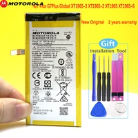 New Original JG40 Motorola Moto Plus G7Plus Global XT1965-3 XT1965-2 XT1965 XT1965-6 Phone Battery Tracking number