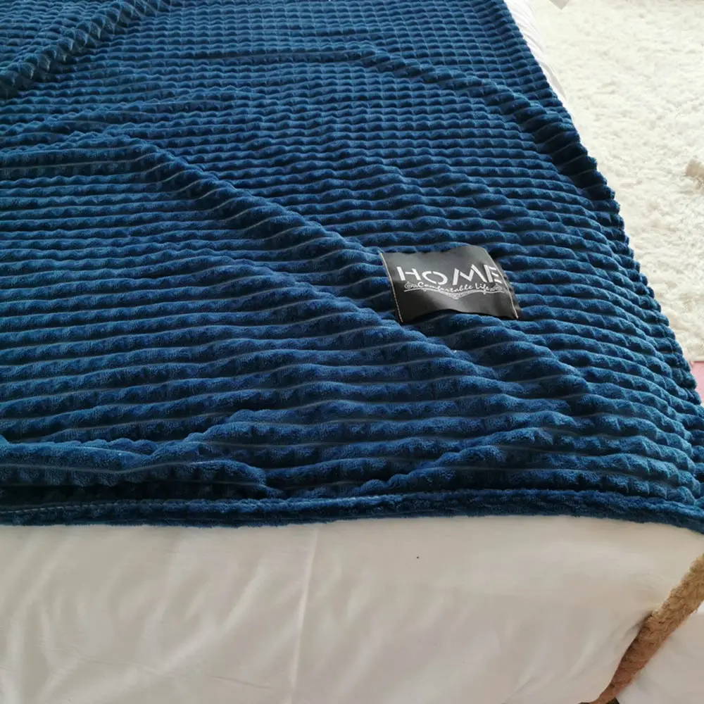 Svetanya одеяло с облаками теплый зимний лист (плоская толщина монеты) Твин Полный