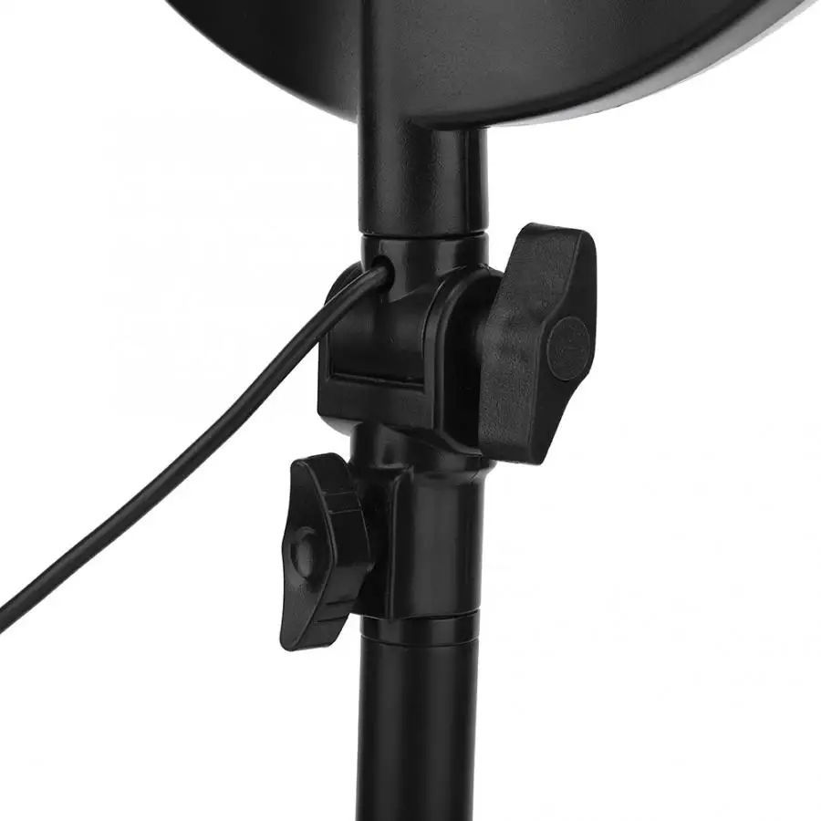 Светодиодный кольцевой светильник для прямой трансляции студийной фотосъемки