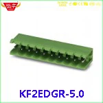 KF2EDGKM 5,0 2P~ 12P разъем PCB плагин клеммный блок 2EDGKM 5,0 мм 2PIN~ 12PIN MSTB 2,5 STF 1786831 PHOENIX контакт DEGSON