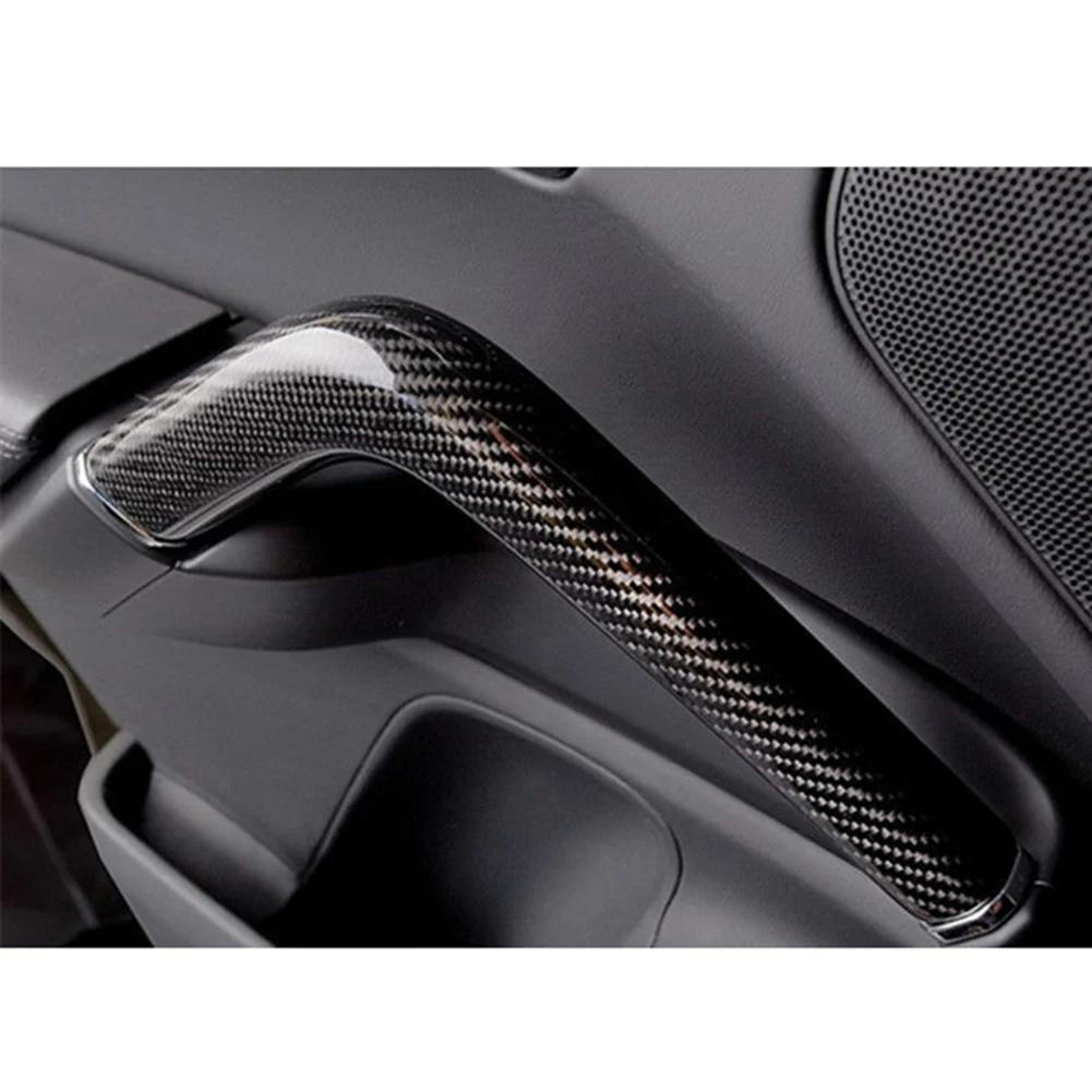 

Glossy Carbon Fiber Black Sticker Vinyl Roll 12*60\\\\\\\\\\\\\\\" Interior Auto Film