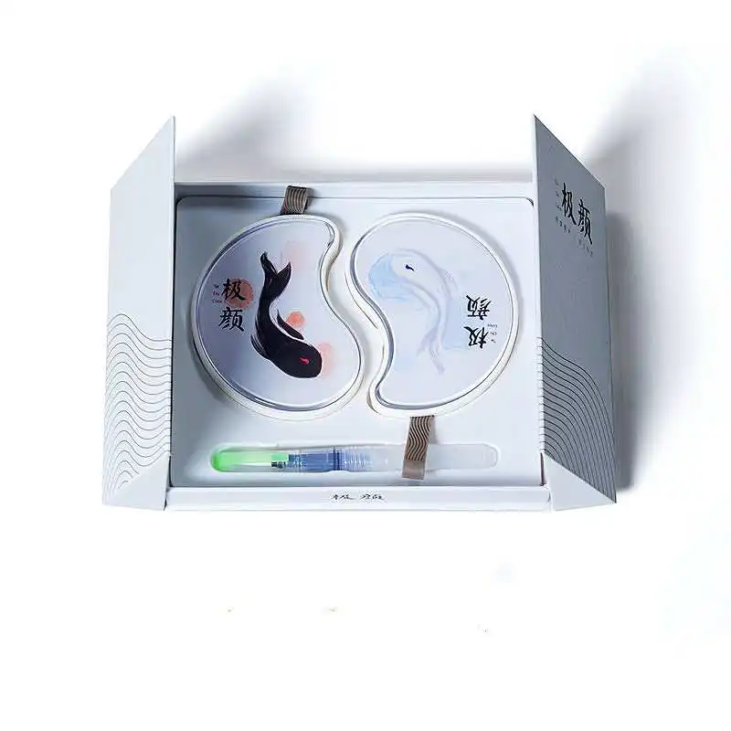 Улучшенный мини-набор однотонных красок для воды портативная водная цветная