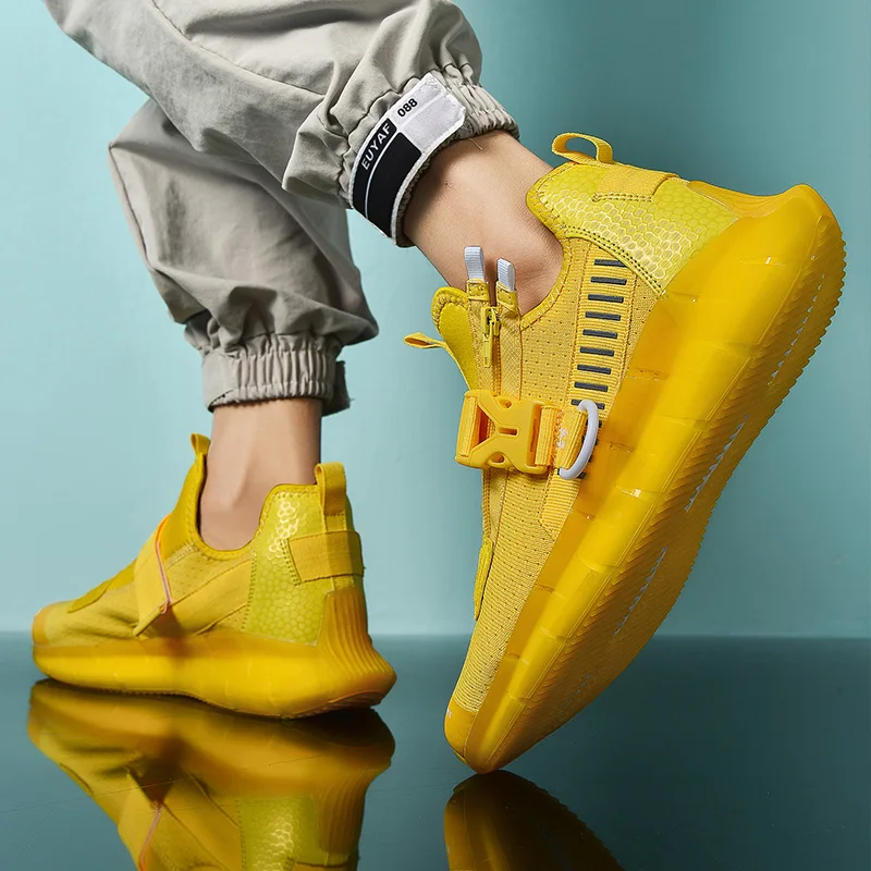 

Повседневная обувь, крутая дышащая модная обувь для прогулок и улицы для мужчин