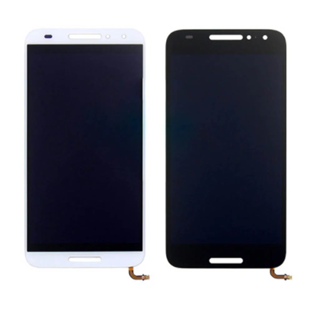 Для Vodafone Smart N8 VFD610 ЖК дисплей кодирующий преобразователь сенсорного экрана в