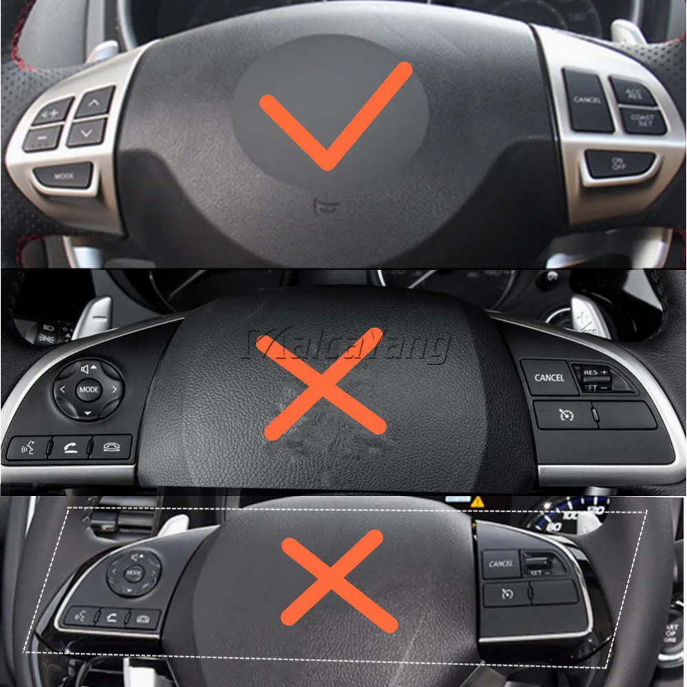 

High quality New Steering Wheel Volume Sound Button Left & Right for M-ITSUBISHI LANCER OUTLANDER ASX 2007 2008 2009 2010 2011
