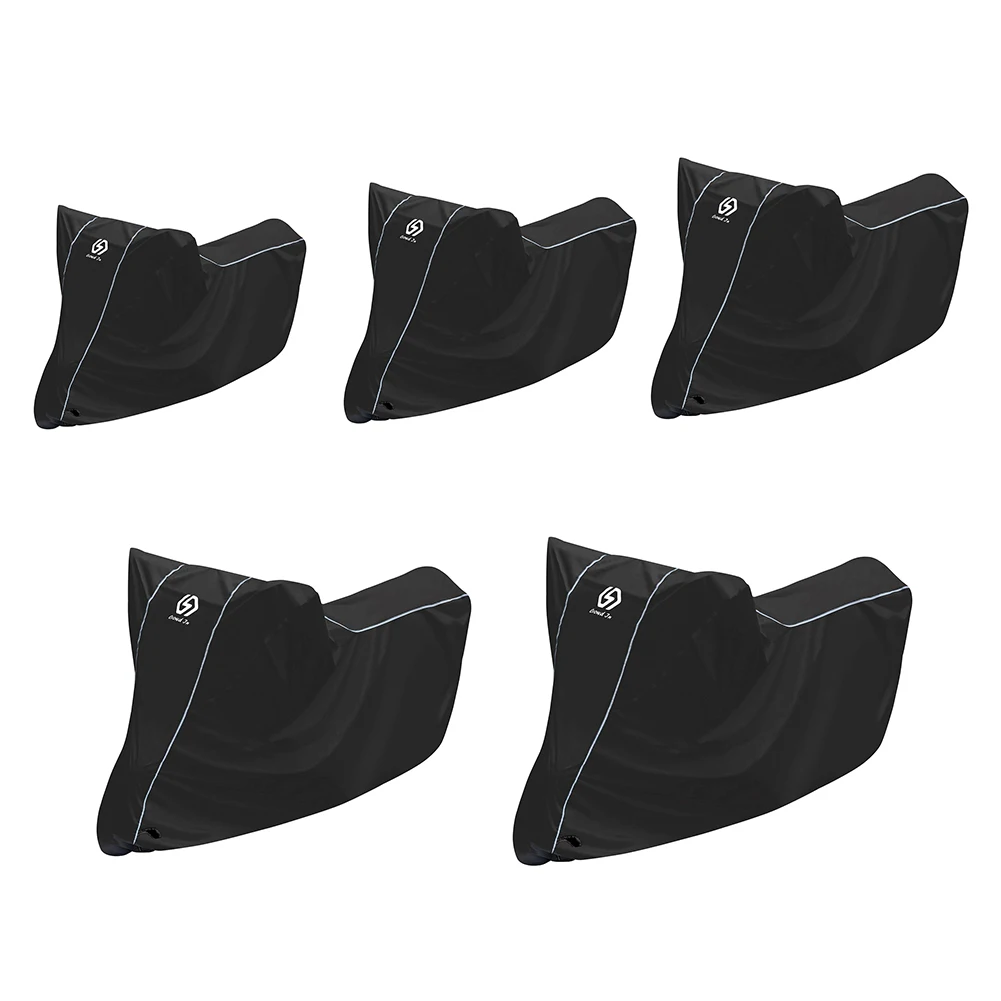 

Уличная Защита от солнца и УФ-лучей, водонепроницаемый пыленепроницаемый чехол для скутера и мотоцикла, всесезонный водонепроницаемый пыл...