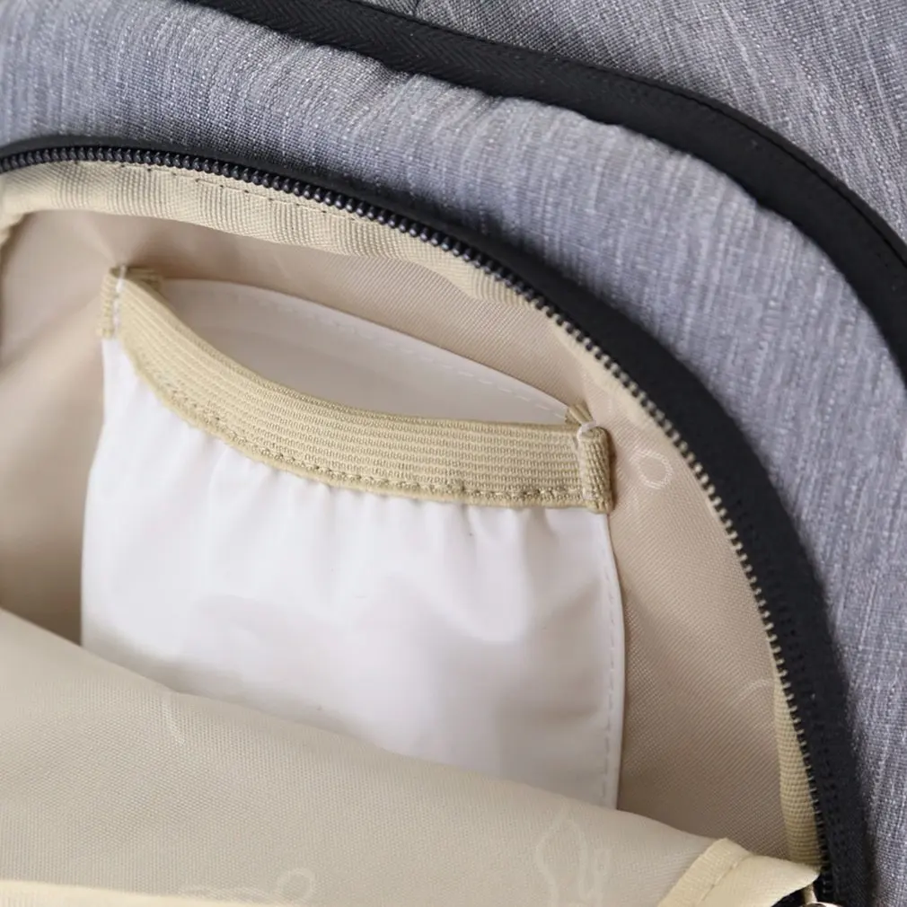 

New Fashion Mummy Maternity Bag Backpack Large Capacity Mom Multifunction Outdoor Travel Baby Diaper Bags For Baby Care
