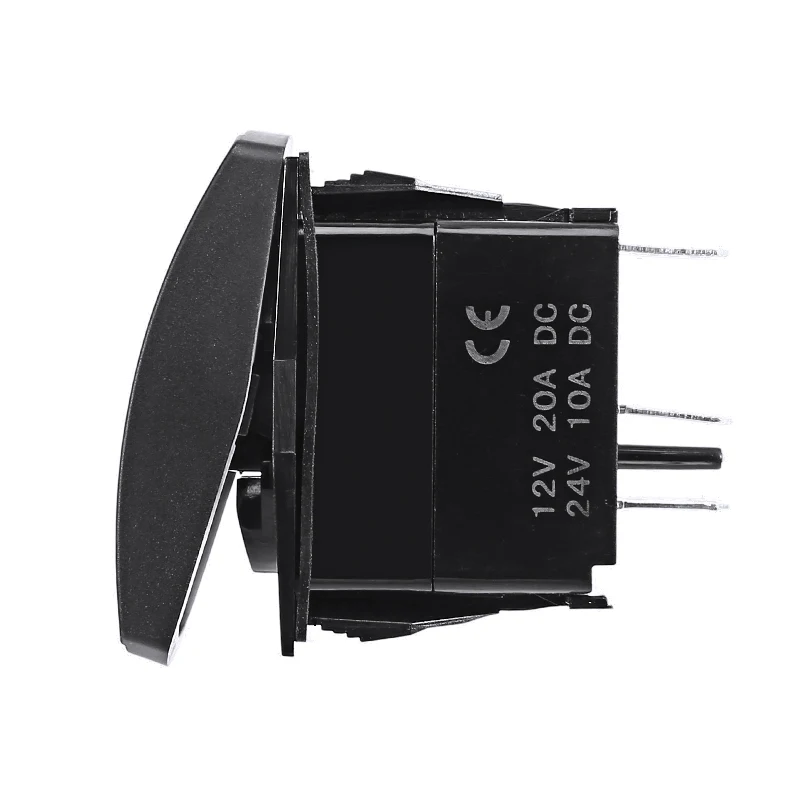 Комплект из 3 предметов 5 Pin 12V 20A синий светодиодный светильник кулисный