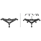 Лучшие предложения Дайвинг DSLR Камера треугольный Gimbal Rig крепление для GoPro подводный светильник кронштейн быстросъемная Устойчивый Штатив база