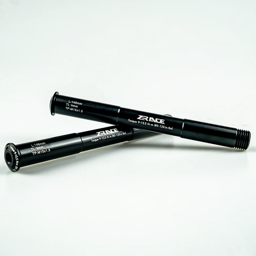ZRACE MTB вилка QR15x100 сквозная ось Рычажные аксессуары для ROCKSHOX 35g 15x100 QR15