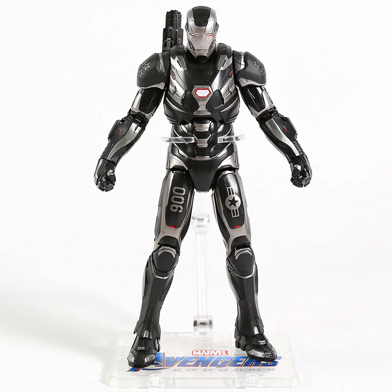 

Thor Captain America Carol Danvers War Machine Action figure toys doll
