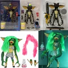 Фигурка эльфа NECA Greta Gremlins, маленькие монстры, проводят Счастливое Рождество с гремлинами, экшн-фигурка, подарок на Рождество