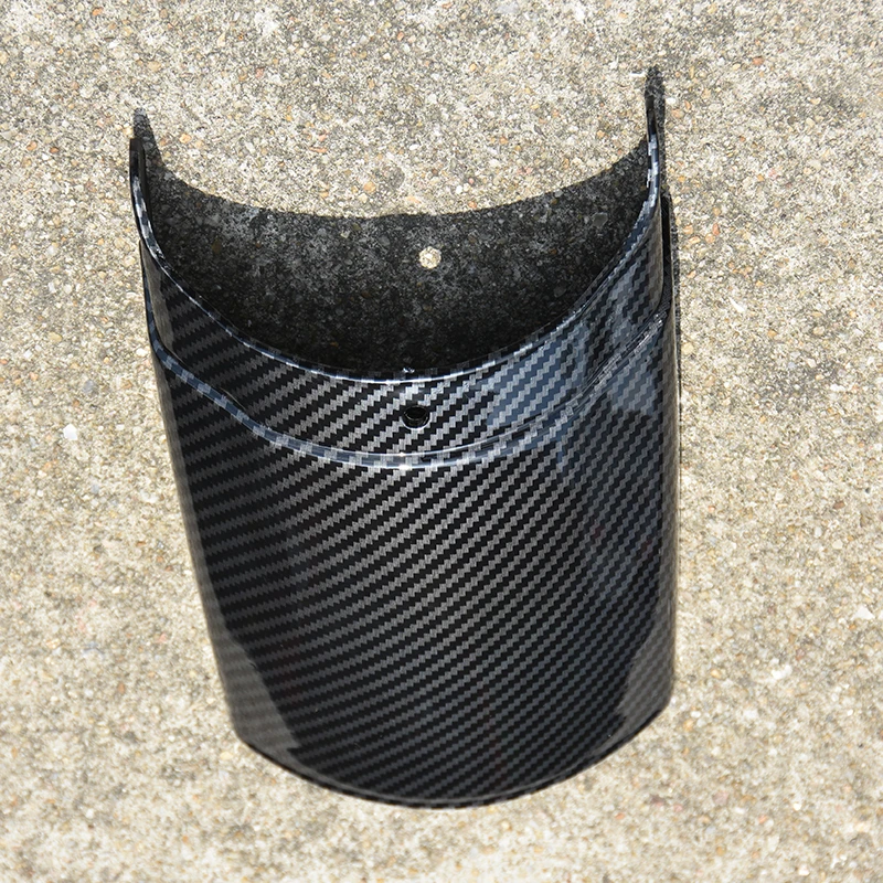 

For Motorcycle front fender extension mudguard Extended cover