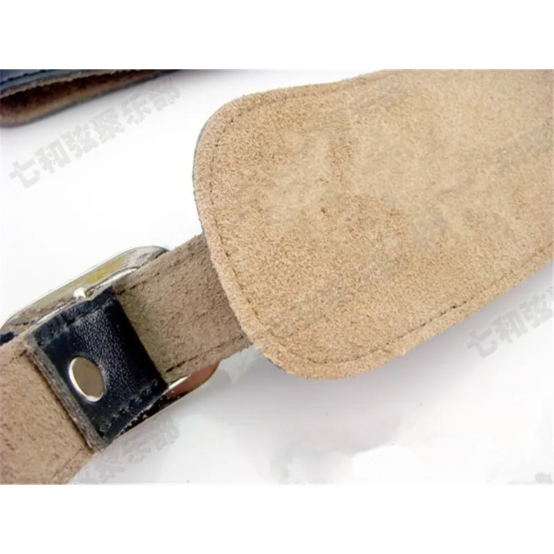 1 шт. кожаный плечевой ремень для бас-гитары | Спорт и развлечения