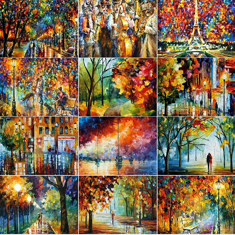 

Алмазная вышивка XIANWEN, вышивка крестиком, цветок, Фотофон 5d, мозаика с закатом, Декор для дома