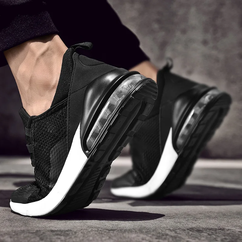 

Plus Size 36-46 Training Shoes Men Casual Sneakers Air Cushion Krasovki Men Zapatillas Hombre Deportiva New Designer Hot Sale