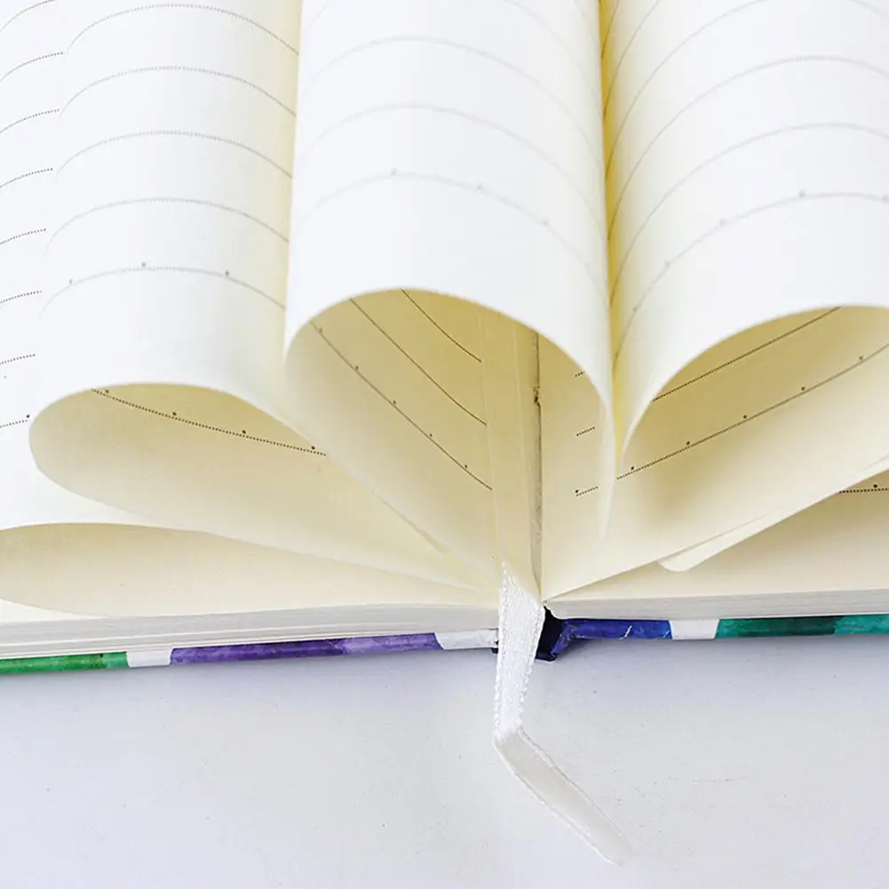 Милые фруктовые ежедневные блокноты для офиса планировшик на неделю дневник со