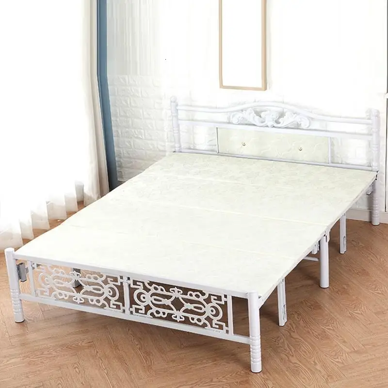 Односпальная мебель для спальни Современная складная кровать|desk bookshelf combination|student