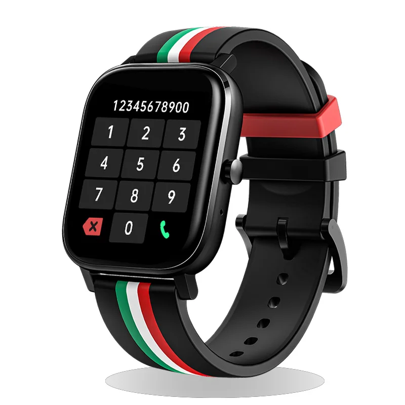 

GEJIAN P12 Смарт-часы Для мужчин вызовов через Bluetooth, 4G, слот для карт памяти Запись музыкальный плеер smartwatch Для мужчин s для Android ios Фитнес трекер