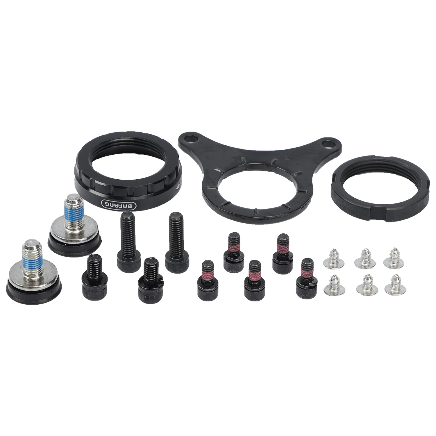 Bafang 8FUN Mid приводного двигателя Наборы детали крепления для BBS01B BBS02B 68 мм 73 каретка