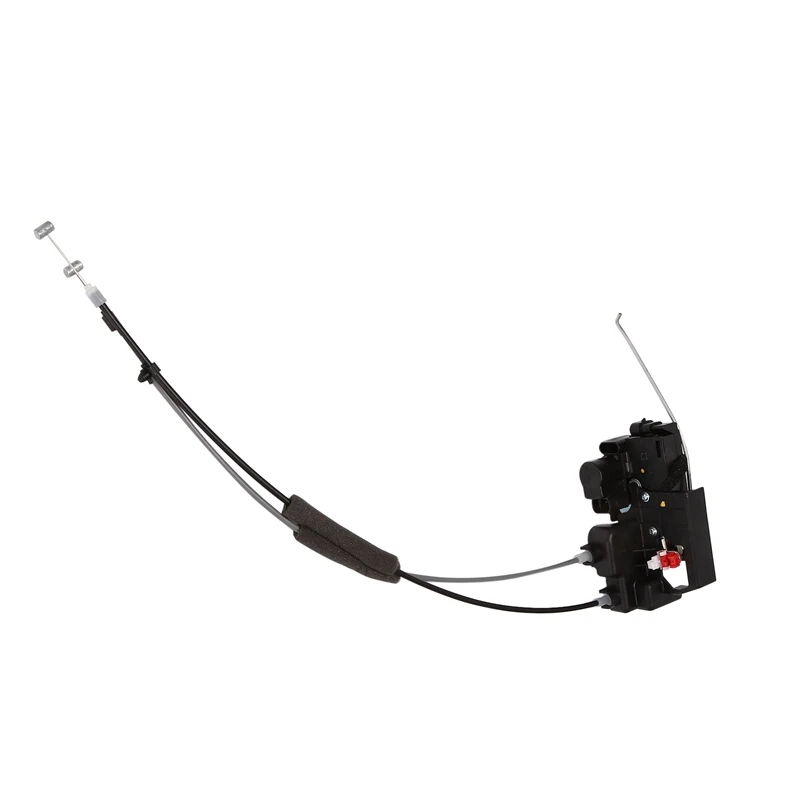 Автомобильная Передняя дневная дверная защелка и кабель в сборе 7121034021 для Ssangyong