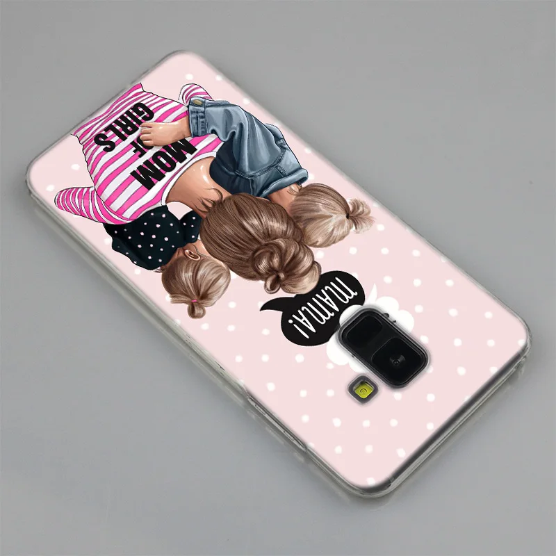 Силиконовый чехол для Samsung Galaxy A50 A30 A10 A40 A6 A8 Plus A20 E A5 A7 2018 2017 2016 Note 9 8|Бамперы| |