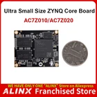 ALINX SoMs AC7Z010 AC7Z020: XILINX Zynq-7000 SoC XC7Z010 XC7Z020 ARM 7010 7020 плата системы ПЛИС на модуле