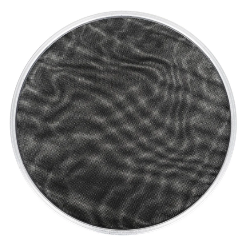 10-дюймовая сетчатая головка бесшумная подставка тренировочные глушители для