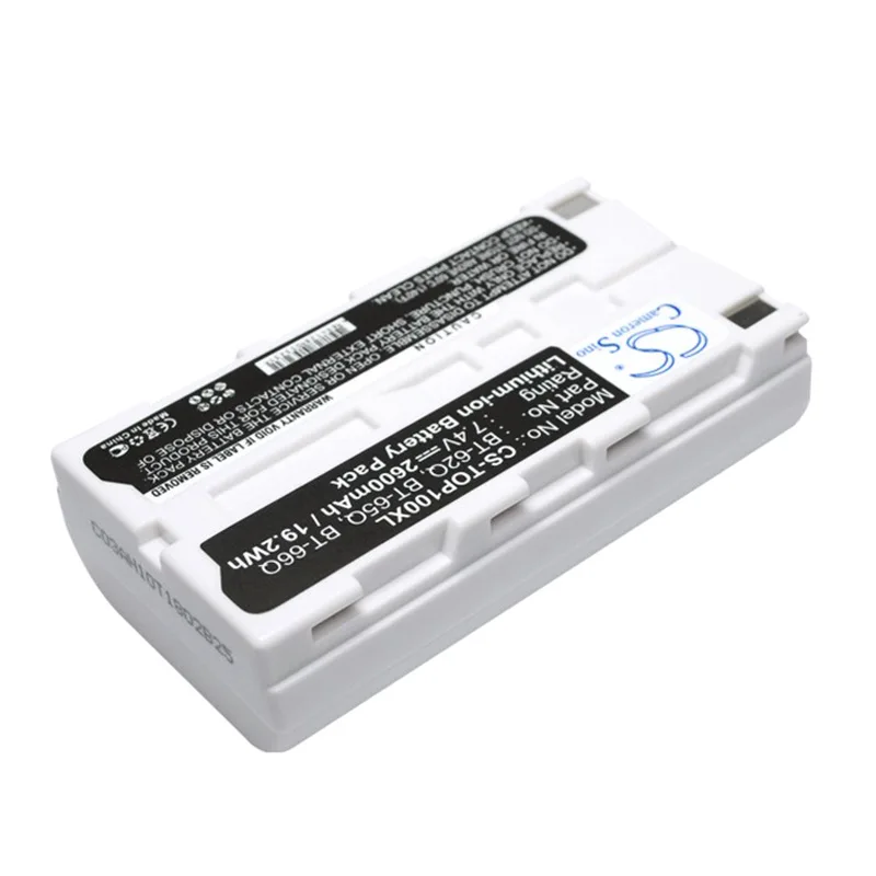 CameronSino для HIOKI LR8410 LR8510 LR8511 SOKKIA SHC250 сборщик данных SHC2500 TOPCON FC100 FC-100 FC-120 батарея |