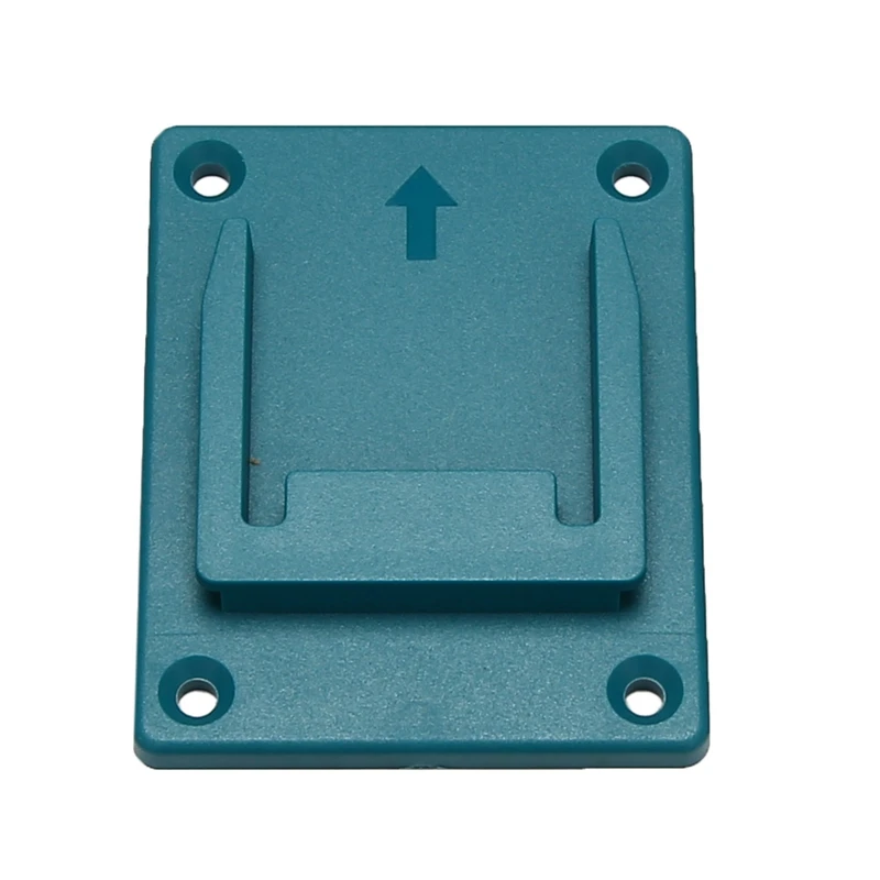 10Pcs Machine Holder Wall Mount Storage Bracket Fixing Devices for Makita 18V Electric Tool Battery Tools | Дом и сад