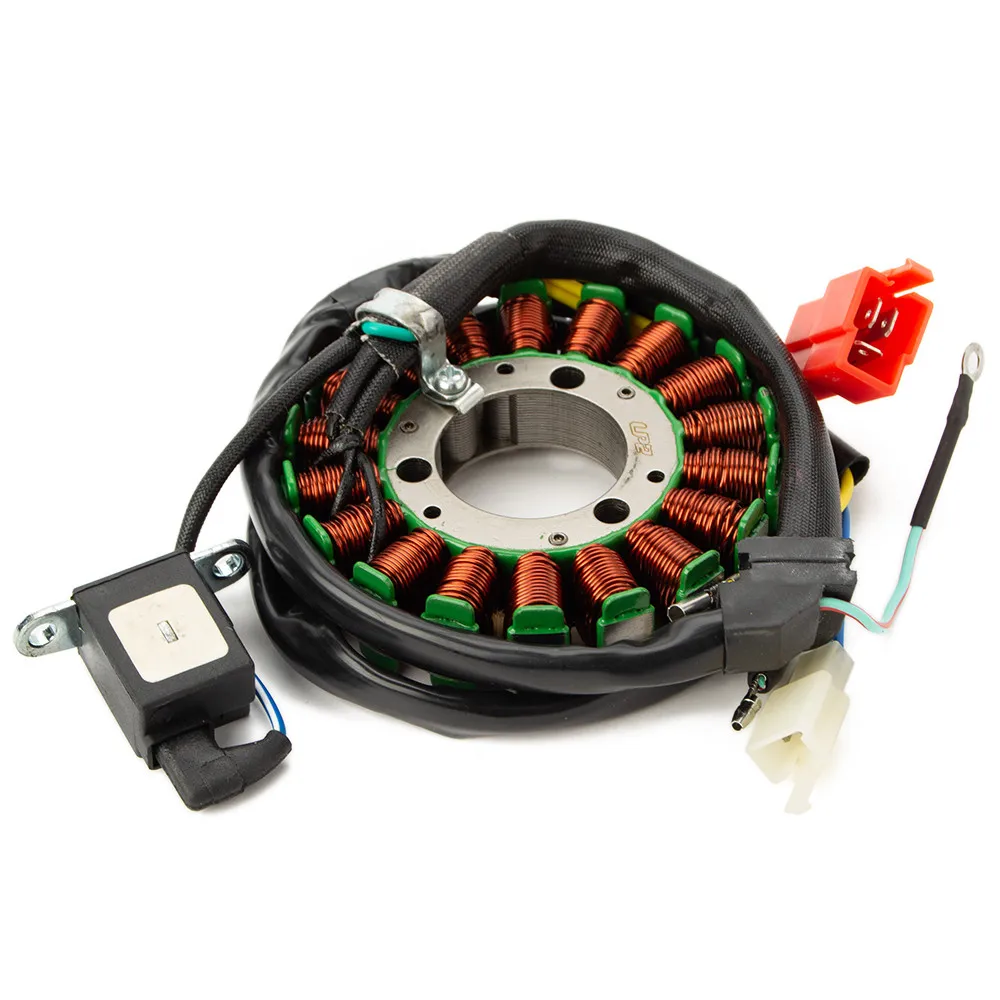 Катушка статора зажигания мотоцикла Подходит для Honda NX250 AX1 1988-1993 NX 250 A 1988-1990 NX2502