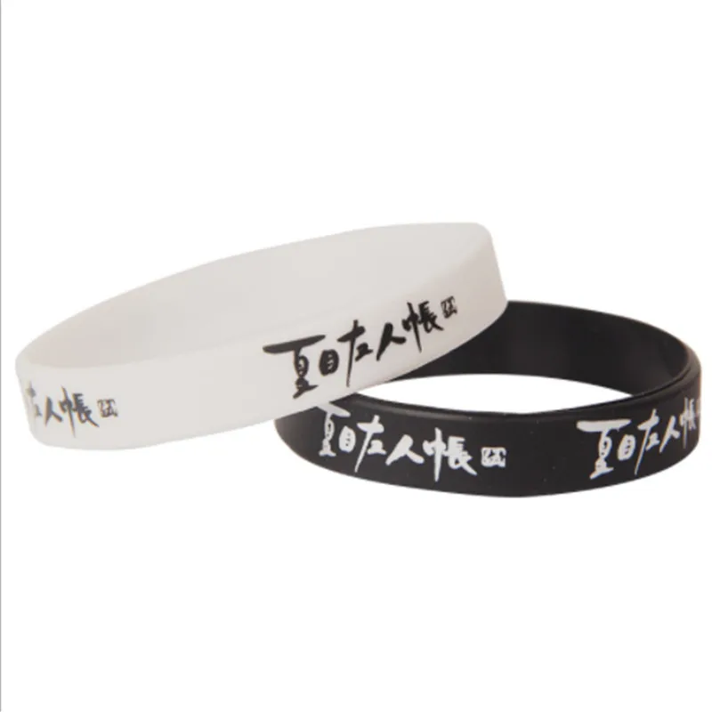 2 шт./компл. черно белый Аниме браслеты Группы Kpop для женщин Аватара королей