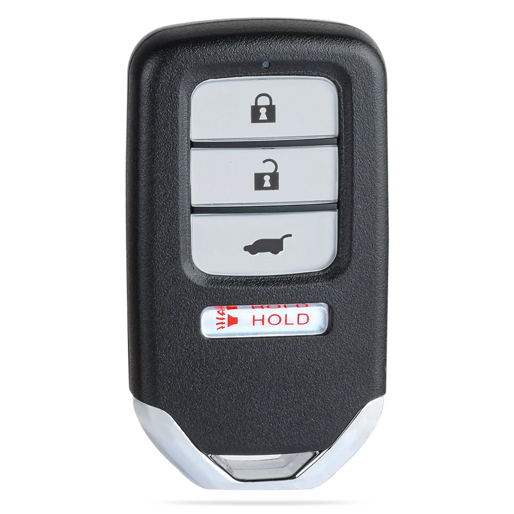 KEYECU Замена дистанционного ключа Fob 4B 313 8 МГц ID47 для Acura MDX RDX ILX TLX KR5V1X|Ключ от авто| |