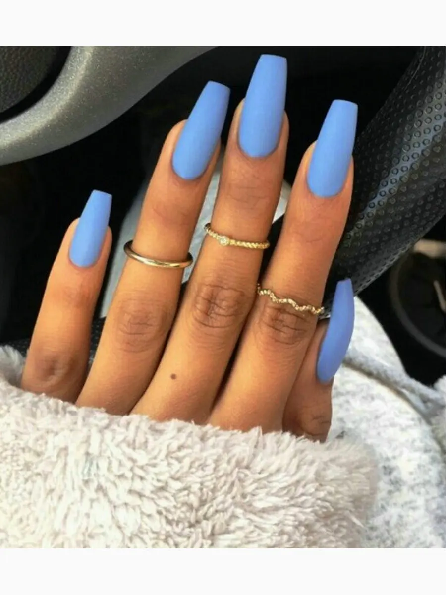 УФ-гель для ногтей 12 цветов/партия дымчатый синий 15 мл дизайн Гибридный лак