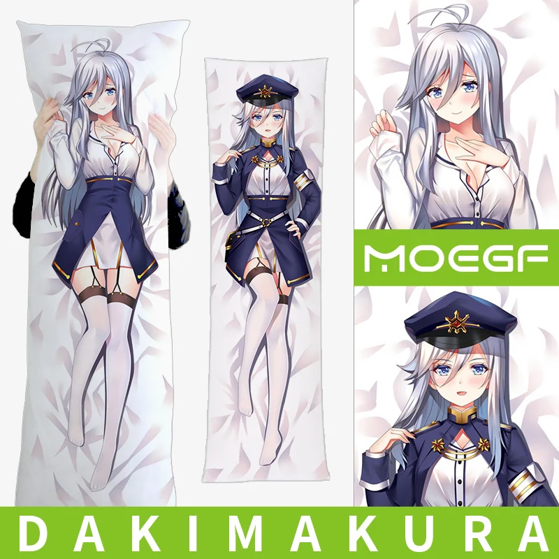 

MGF Dakimakura Pillow Case 86 Eighty Six Character Anime Pillow Cover Cosplay