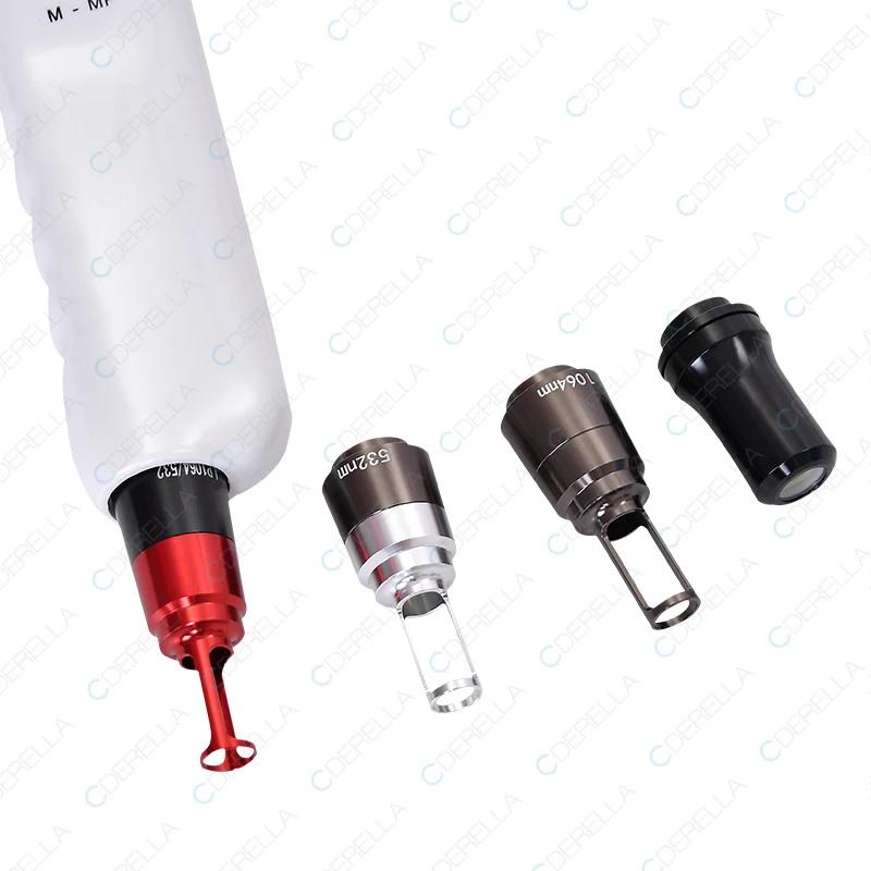 Неинвазивный Лазерный Аппарат для удаления татуировок и пигментации 2021 нм |