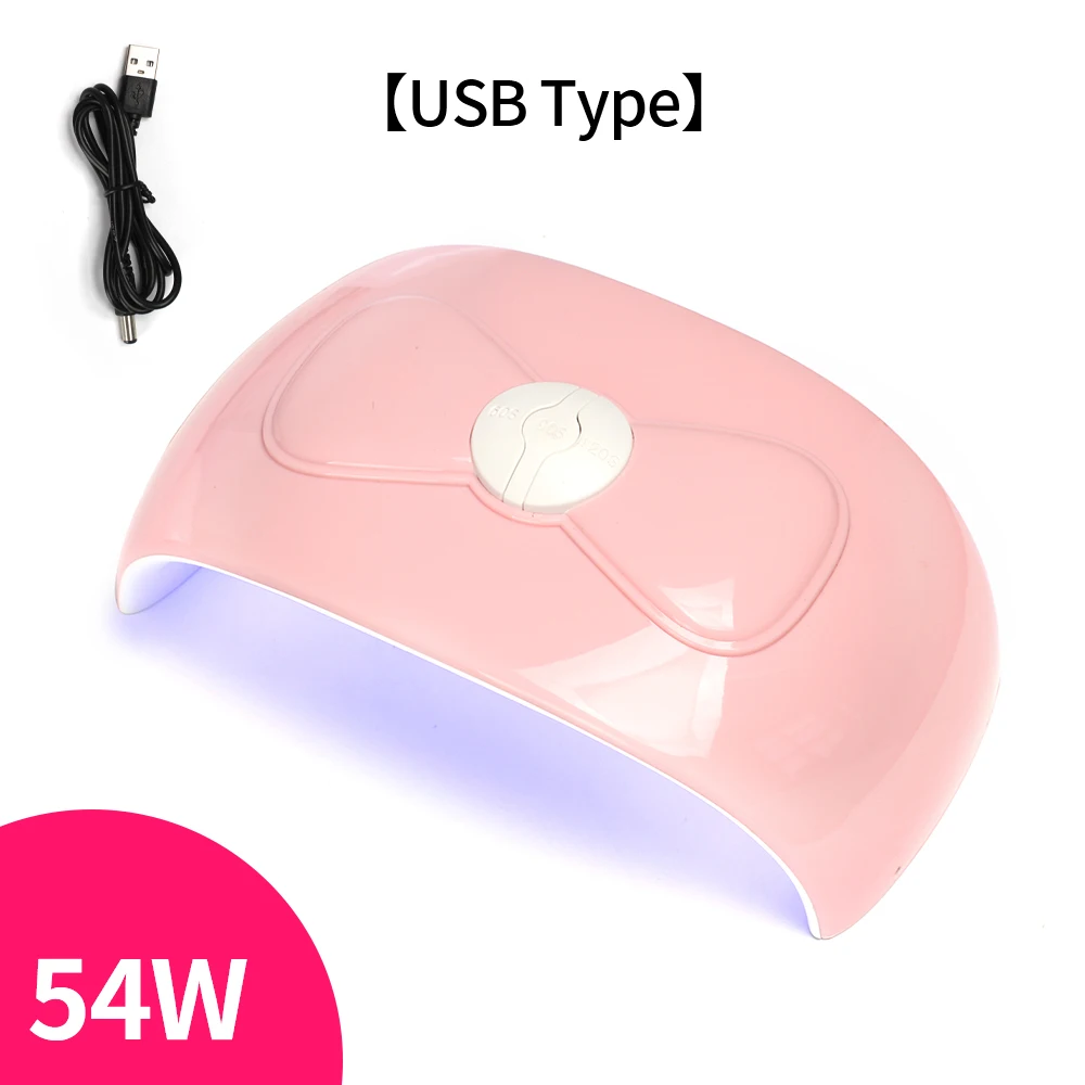 

SUNX5 Max 90/54/36W LED Lamp Nail Dryer 36/45/48W LEDs UV Ice Lamp For Drying Gel Polish Timer Auto Sensor Manicure Tools