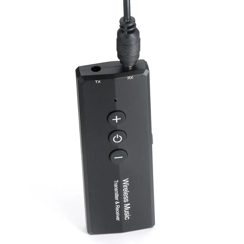 Bluetooth аудио приемник передатчик V5.0 беспроводной EDR ключ 3 5 мм разъем Aux в 1 адаптер
