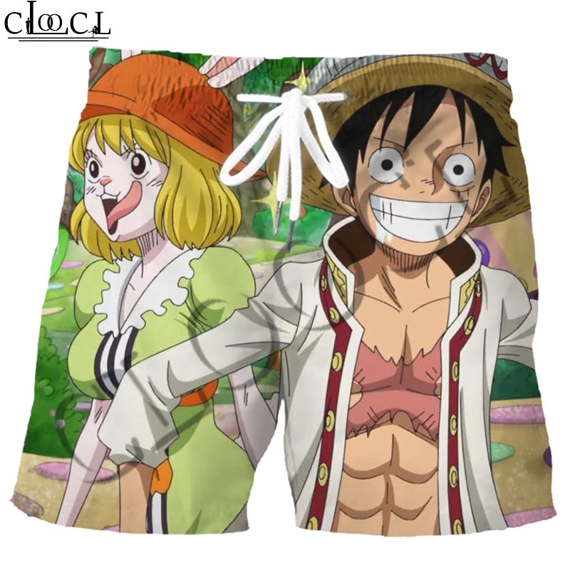 

Унисекс Летние повседневные пляжные брюки с 3D-принтом