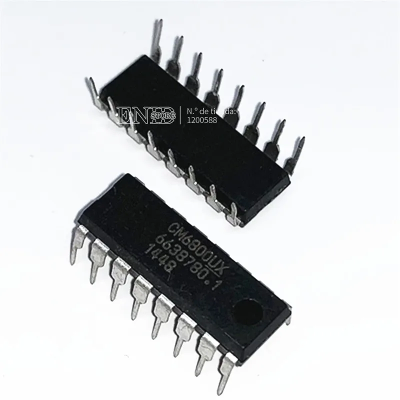 5 шт./лот CM6800 CM6800UX 6800 DIP-16