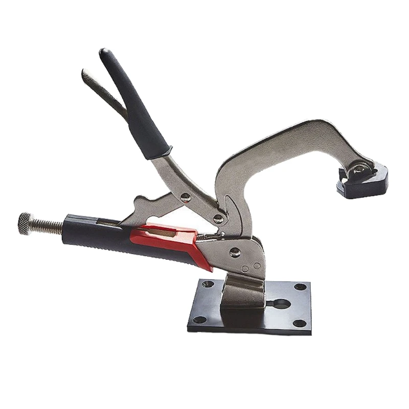 

75/150mm Bench Hold Down Clamp Gift to Friends Who Love Carpentry Helps Hold Assemblies Like Cabinets Drawers Cases