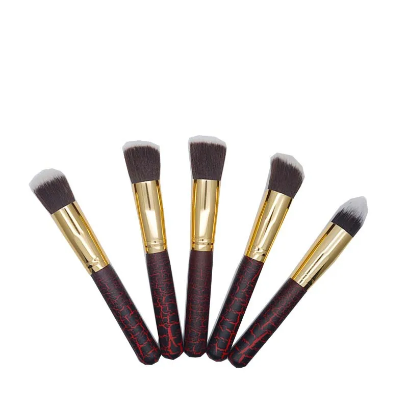 

Waylike 10 Pcs Makeup Brushes Set Eye Shadow Blending Eyeliner Eyelash Eyebrow Brushes For Makeup Tool