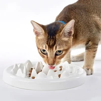 non slip ceramic cat bowl dog bowl pet feeding cat water bowl for cats food pet bowl for dog supplies for cats