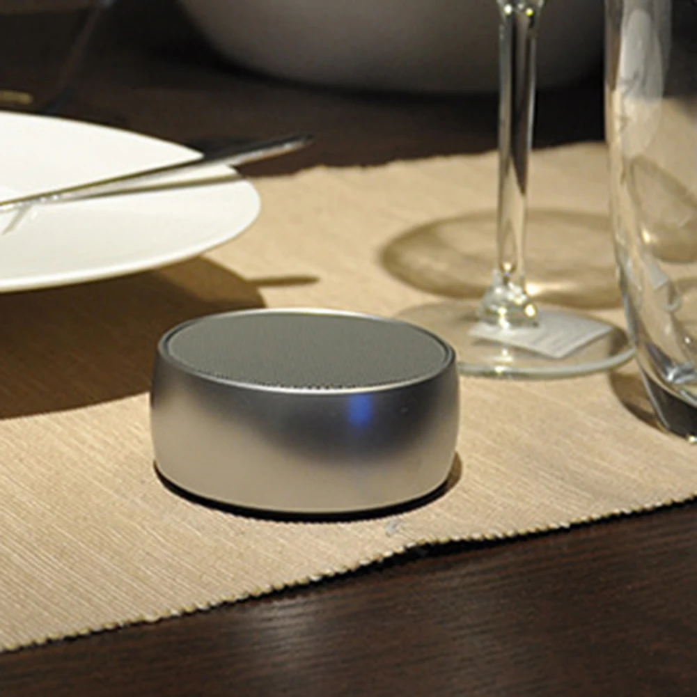Портативная мини гарнитура Super Bass беспроводная стерео Bluetooth Колонка двойная s